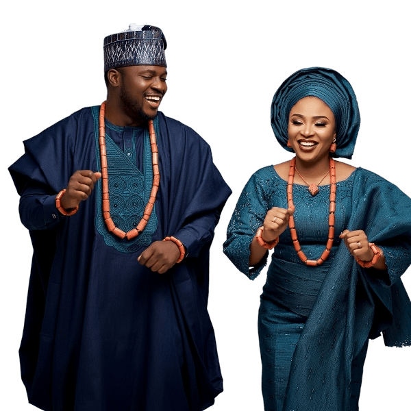 Yoruba language and culture illustration