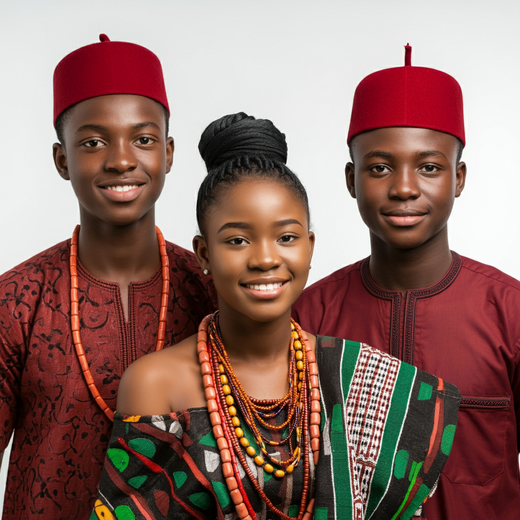Learning Yoruba